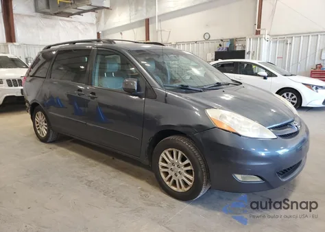 2010 Toyota Sienna Xle from USA, damaged, VIN 5TDYK4CC3AS312905